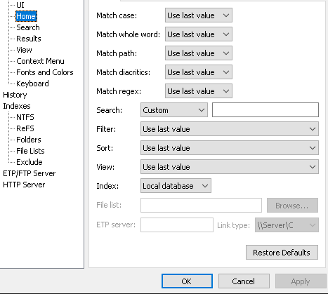 TaskViewer Interface